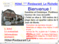 hotel-lerichelieu.com