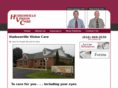 hudsonvillevisioncare.com