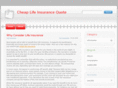 insurancequotelife.com