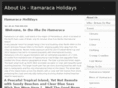 itamaraca-holidays.com
