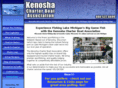 kenosha-charter-fishing.com