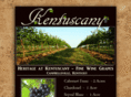 kentuckygrapesforsale.com