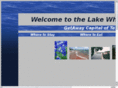 lakewhitneygetaways.com