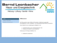 leonbacher.com