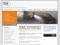 mkexhaust.com