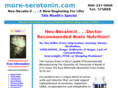 more-serotonin.com