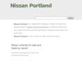 nissanportland.com