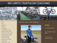 nolimitstriathlon.com