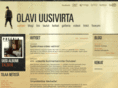 olaviuusivirta.com