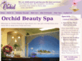 orchidbeautyspa.com