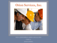 orionservicesinc.com