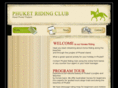 phuketridingclub.com