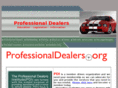 professionaldealers.org