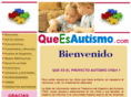 queesautismo.com