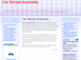 rental-car-in-australia.com