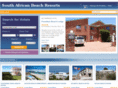 southafricanbeachresorts.com