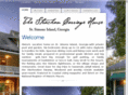 stsimonscarriagehouse.com
