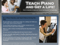 teachpiano.biz