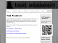 testassassin.com