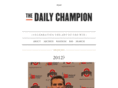 thedailychampion.com