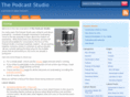 thepodcaststudio.com