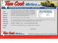 tomcookmotors.com