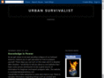 urbansurvivalisthandbook.com