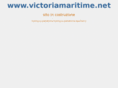 victoriamaritime.net
