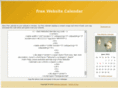 websitecalendar.org