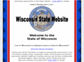 wisconsinstatewebsite.com