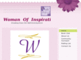 womanofinspiration.com