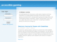accessiblegaming.com