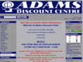 adamsdiscountcentre.com