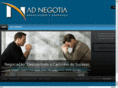 adnegotia.net