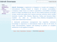adroitoverseas.com