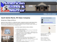 americanglassandmirror.net