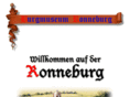 burg-ronneburg.de