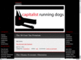 capitalistrunningdogs.com