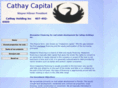cathaycapital.com
