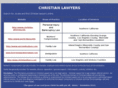 christian-lawyer.net