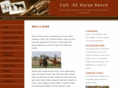 colt45horseranch.com