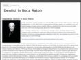 dentist-in-bocaraton.com