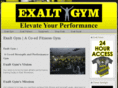 exaltgym.net