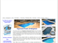 fiberglasspoolskingston.com
