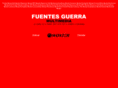 fuentesguerra.com