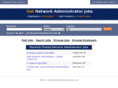 getnetworkadministratorjobs.com