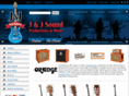 jandjsoundproduction.com