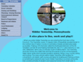 kiddertownship.com