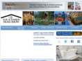 logandtimberhomeshows.com