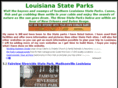 louisianastateparks.net